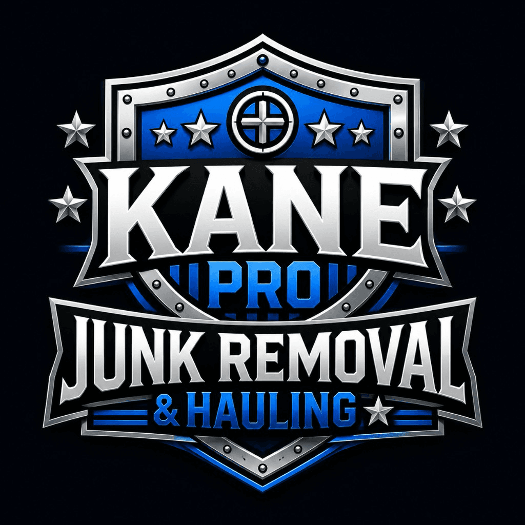 Kane Pro Junk Removal logo